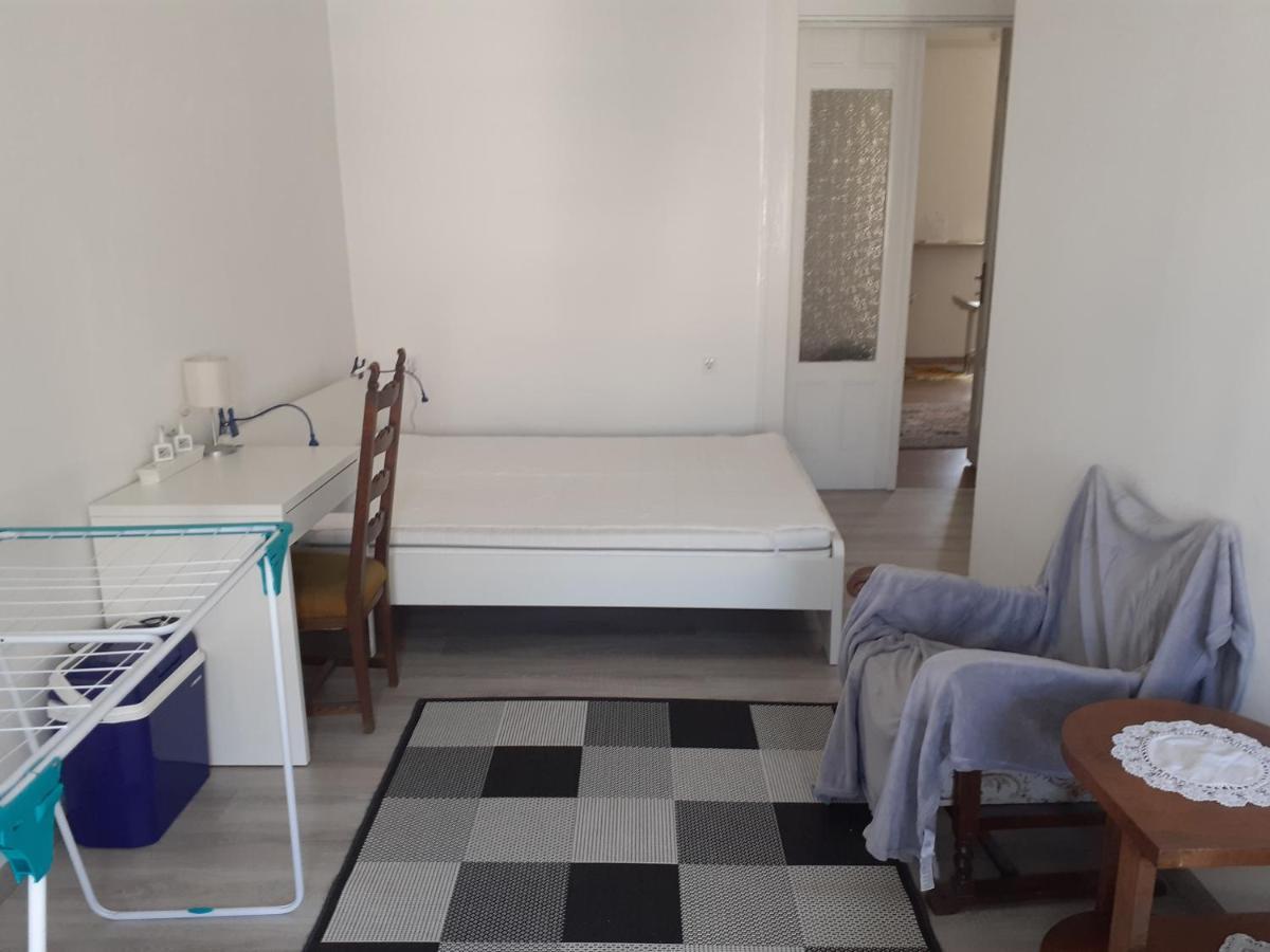 Budapest City Bridge Apartman Zewnętrze zdjęcie