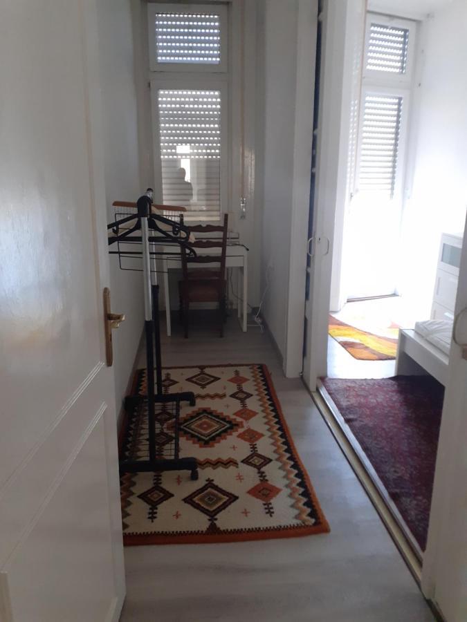 Budapest City Bridge Apartman Zewnętrze zdjęcie