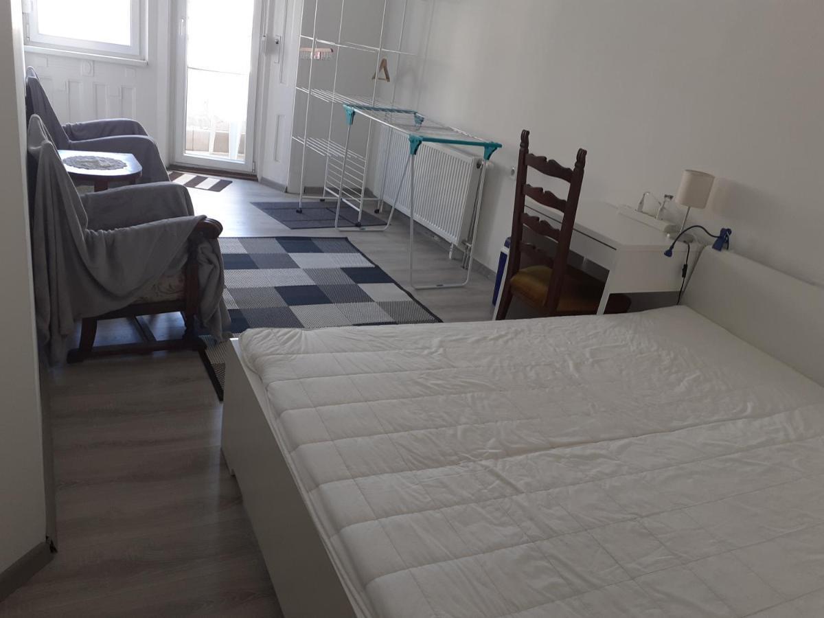 Budapest City Bridge Apartman Zewnętrze zdjęcie